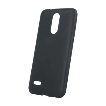 TelForceone Matt TPU dėklas skirtas Apple iPhone 14 6,1'', juodas