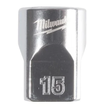 Galvutė 3/8", 12-kampų, galvutės matmuo: 15 mm