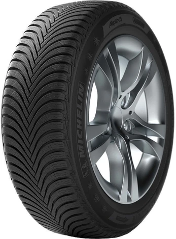 Michelin Pilot Alpin 5 225/50 R17 98 H