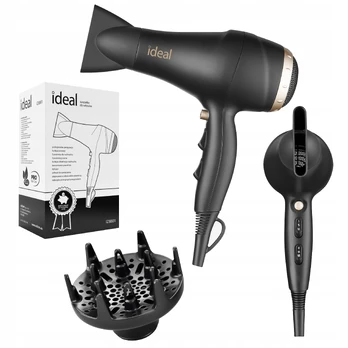 Plaukų džiovintuvas IDEAL IZ8801, 2000 W