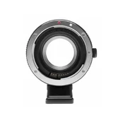 „Commlite“ AF adapteris iš CANON EOS M M2 EF-M į CANON EF-S EF (automatinis perkėlimas) kaina