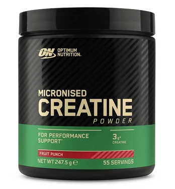 Optimum Nutrition Creatine 247g (su skoniu)