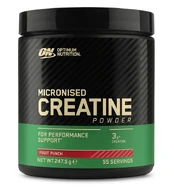 Optimum Nutrition Creatine 247g (su skoniu) kaina