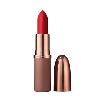MAC - M·A·Cximal Silky Matte Lipstick / Sepia Collection Lūpų dažai 3.5 g RUBY WOO