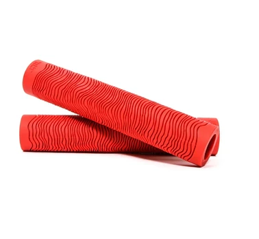 Tilt Topo Two Pro Scooter Grips (Red)