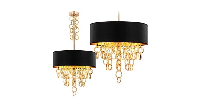 Pakabinamas Šviestuvas „Modern Chandelier“