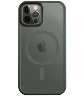 Dėklas Tactical MagForce Hyperstealth dangtelis, skirtas iPhone 12/12 Pro Forest Green