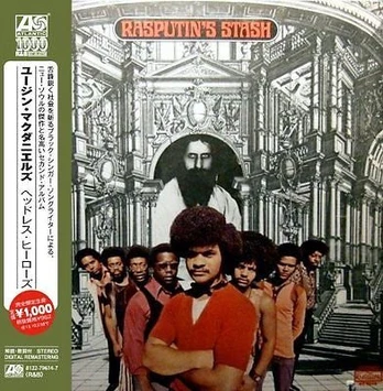 CD Rasputin's Stash – Rasputin's Stash