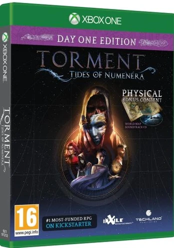 Torment Tides Of Numenera Xbox One
