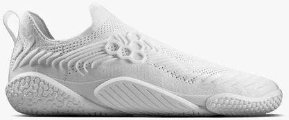 Vyriški barefoot tipo batai Vivobarefoot Motus Flex Tabi, balti