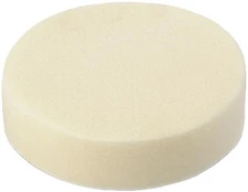 Poliravimo diskas Kreator, 12.8 cm kaina