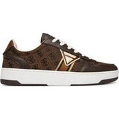 Laisvalaikio batai Guess FMPVIN FAL12 Ruda kaina