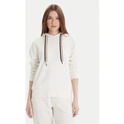 Boss Džemperis CP Stripe 50524760 Écru Regular Fit