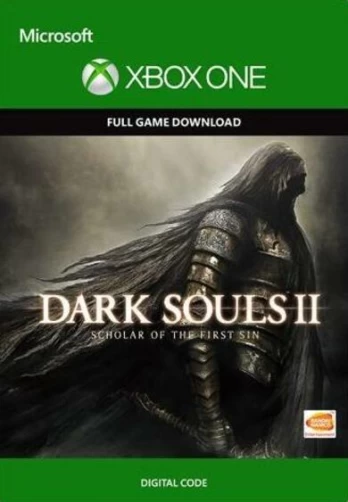 Dark Souls 2: Scholar of the First Sin Xbox