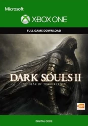 Dark Souls 2: Scholar of the First Sin Xbox kaina