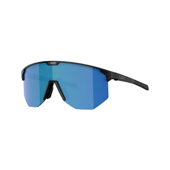 BLIZ Hero akiniai | Black - Brown Blue