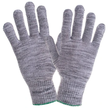 Megztos darbo pirštinės Procera X-GREY