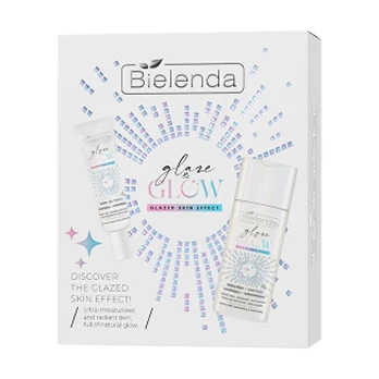 Bielenda Glaze & Glow Gift Set Moterims