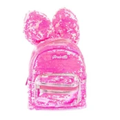 Backpack Girabrilla Bunny pink kaina