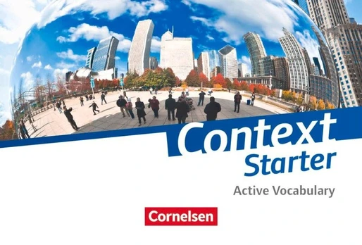 Context Starter: Vokabeltaschenbuch, Context Starter: Vokabeltaschenbuch