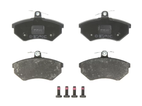 TRW GDB1048 Brake pad set
