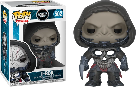 POP Vinyl Ready Player one i Rok