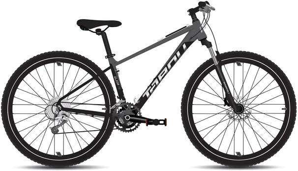 Dviratis Tabou Blade 29 5 juodas-anthracite-L (Dydis: L)