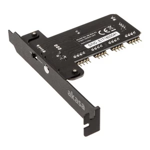 Akasa Controller LED Vegas RGB (AK-RLD-02)