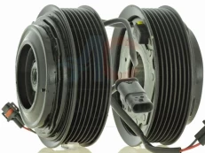 Magnetinė sankaba, oro kondicionieriaus kompresorius ACAUTO AC-06DN185 kaina