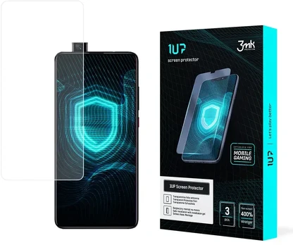 Xiaomi Mi 9T 9T Pro – 3mk 1UP ekrano apsauga