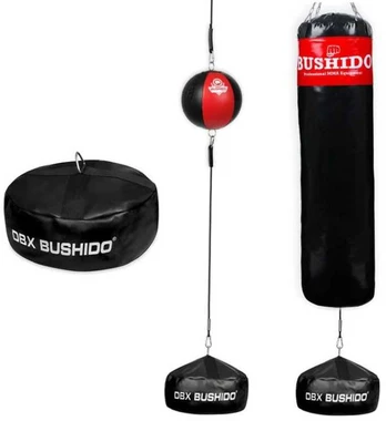 DBX Bushido rankinė