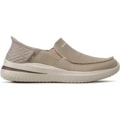 Pusbačiai Skechers Cabrino 210604/TPE Smėlio