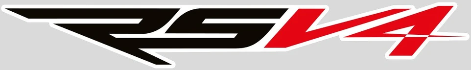 Aprilia rsv4 motociklo lipdukai – TR-1759