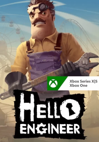 Hello Engineer Xbox