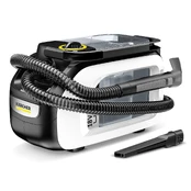 Plaunantis dulkių siurblys Karcher SE 3-18 COMPACT kaina
