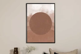 Paveikslas - Soft shades - 70x100 kaina