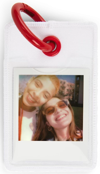 Polaroid Go - Photo Tag