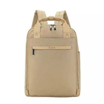 GOLLA Orion 15,6" reppu, kahvi