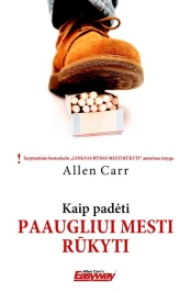 Kaip padėti paaugliui mesti rūkyti kaina