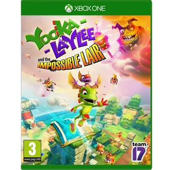 Yooka-Laylee And The Impossible Lair Xbox One