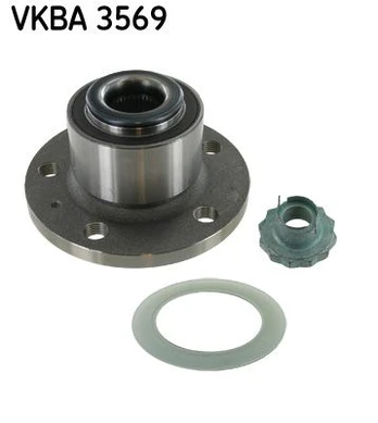 SKF VKBA 3569 Wheel bearing kit