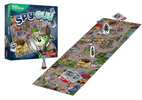 Trefl Žaidimas Spy Guy 02298 8