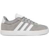 Laisvalaikio batai adidas Vl Court 3.0 K ID6314 Pilka