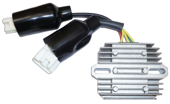 Įtampos reguliatorius DZE02444 (12V, 35A) Tinka: HONDA