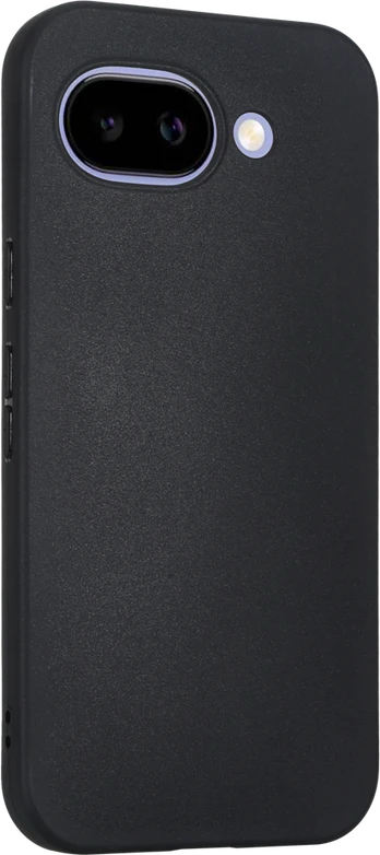 Tactical TPU dėklas skirtas Google Pixel 10a juodos spalvos