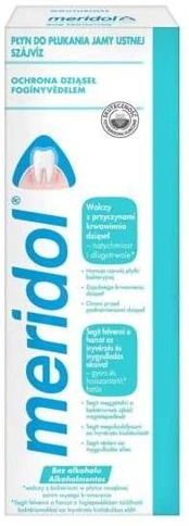 MERIDOL Płyn do płukania ust 400ml