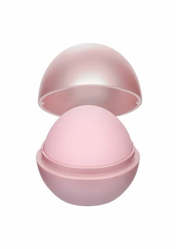 Opal Smooth Massager Tester - Compact Ergonomic Design, White