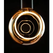 SEGULA LED Floating Globe 150 auksinis - 90° E27 300Lm 2200K