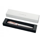 Plunksnakotis JAZZ NOBLE elegance pearl white dėžutėje kaina