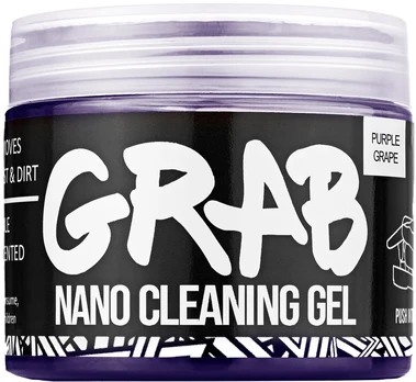 IT Dusters GRAB nano valymo gelis – vynuogių skonio